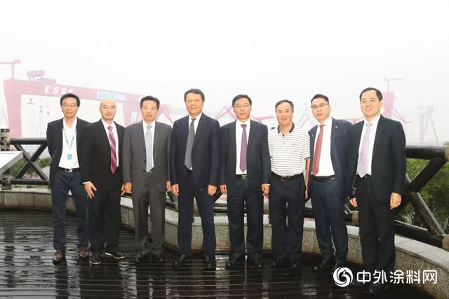 中遠關(guan) 西為(wei) 深中通道沉管隧道鋼殼提供防腐保護