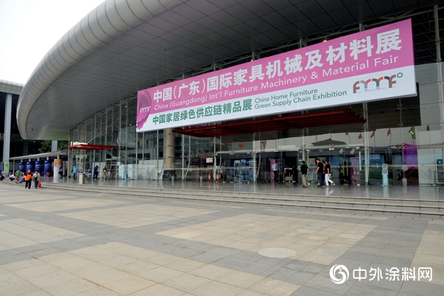 大寶、百川等塗企亮相家具機械及材料展 推進家居產(chan) 業(ye) 供應鏈綠色發展"130581"