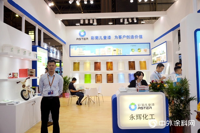 大寶、百川等塗企亮相家具機械及材料展 推進家居產(chan) 業(ye) 供應鏈綠色發展"130581"