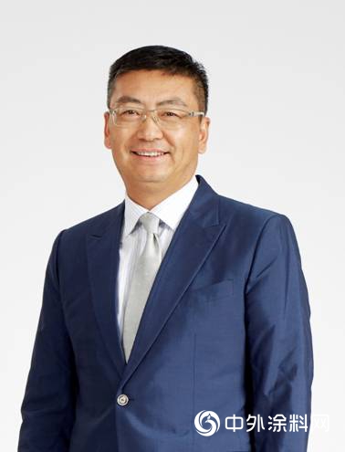立邦工業塗料事業群總裁胡朝暉：贏得客戶信任 創造喜悅利潤"
130585"
