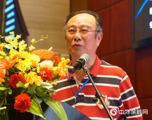 2018年中國塗料工業(ye) 協會(hui) 防腐塗料分會(hui) 年會(hui) 暨綠色工業(ye) 塗料論壇在廣東(dong) 順德順利召開