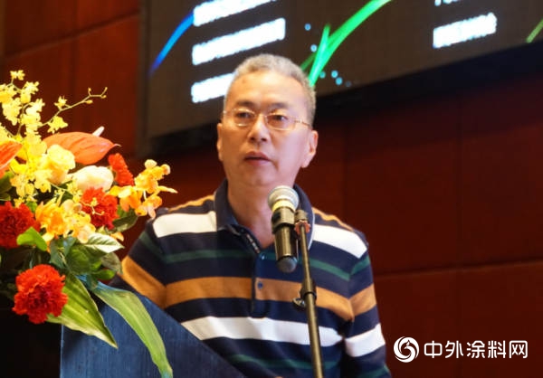 2018年中國塗料工業(ye) 協會(hui) 防腐塗料分會(hui) 年會(hui) 暨綠色工業(ye) 塗料論壇在廣東(dong) 順德順利召開