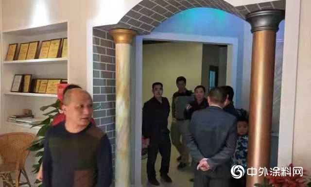 瓦科藝術肌理壁膜上猶體(ti) 驗館盛大開業(ye) ！