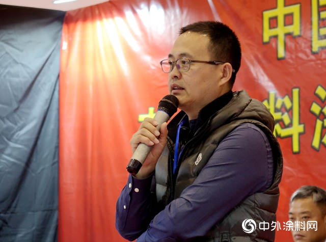 梁海生擔任中塗協藝術塗料塗裝分會(hui) 理事長、安康義(yi) 任執行理事長