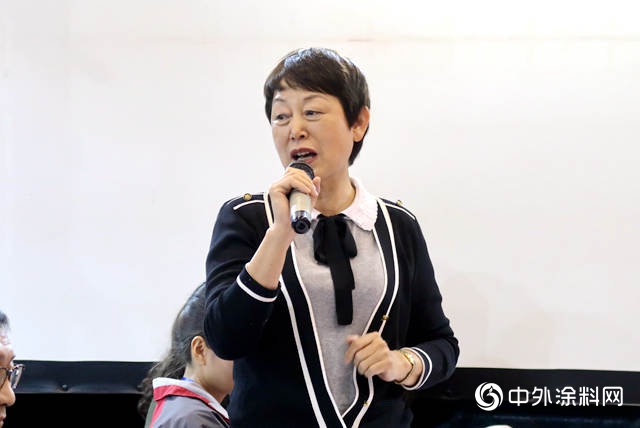 梁海生擔任中塗協藝術塗料塗裝分會(hui) 理事長、安康義(yi) 任執行理事長