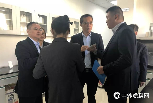 廣成化工與巴德富集團藍德堡實業達成戰略合作