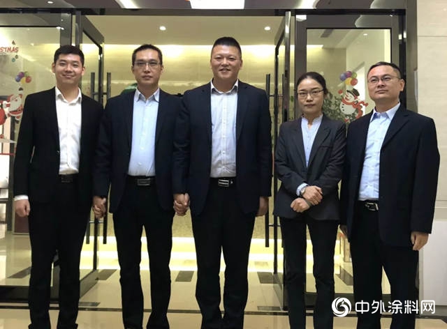 廣成化工與巴德富集團藍德堡實業達成戰略合作