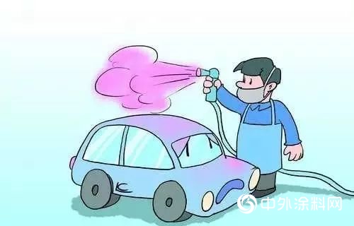 多舉(ju) 措推進汽修行業(ye) 廢氣治理專(zhuan) 項行動，了解汽修行業(ye) 噴漆廢氣排放特點！