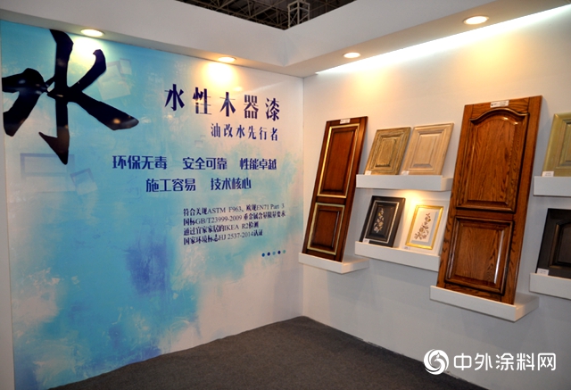2018年的中國塗料行業(ye) 正在加速洗牌