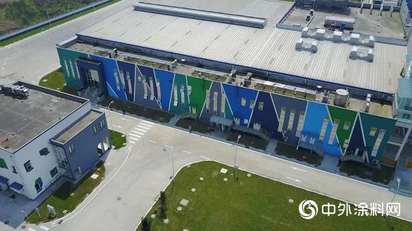 探秘阿克蘇諾貝爾中國最大的裝飾漆生產(chan) 基地"130711"