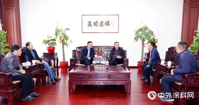 泰州市白米鎮黨(dang) 政領導到訪潤泰化學（泰興(xing) ）有限公司"130759"