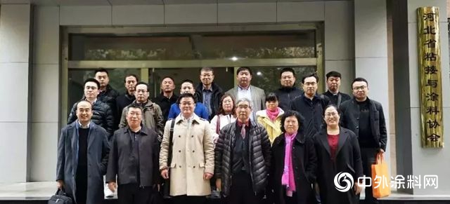 新光公司與(yu) 河北省粘結與(yu) 塗料協會(hui) 舉(ju) 辦水性工業(ye) 漆生產(chan) 技術培訓班圓滿結束