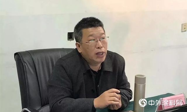 新光公司與(yu) 河北省粘結與(yu) 塗料協會(hui) 舉(ju) 辦水性工業(ye) 漆生產(chan) 技術培訓班圓滿結束