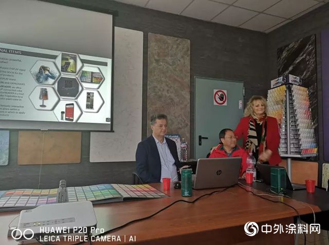 威羅意大利考察團紀實：參觀Adicolor工廠，用高端品質說話