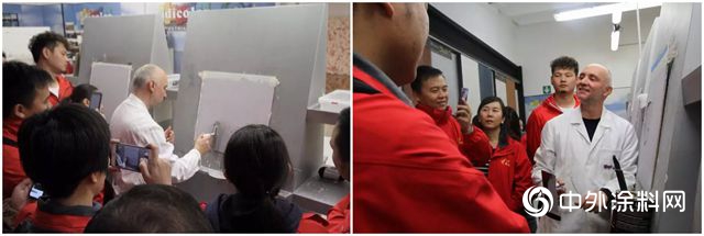威羅意大利考察團紀實：參觀Adicolor工廠，用高端品質說話