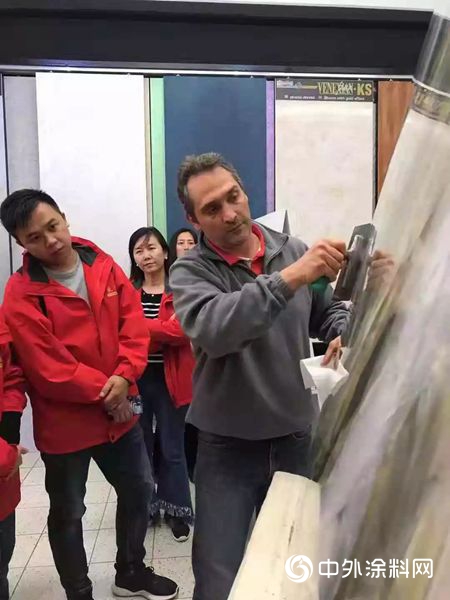 威羅意大利考察團紀實：參觀Adicolor工廠，用高端品質說話