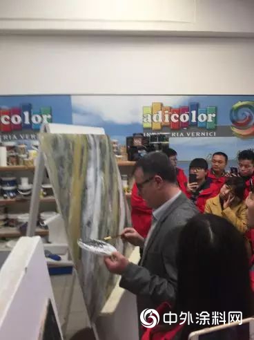 威羅意大利考察團紀實：參觀Adicolor工廠，用高端品質說話