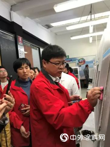 威羅意大利考察團紀實：參觀Adicolor工廠，用高端品質說話