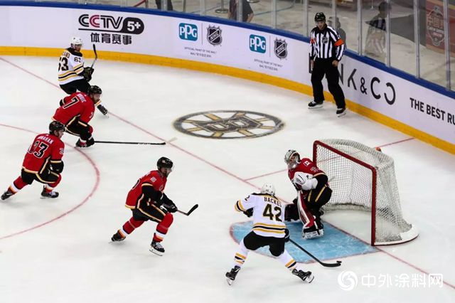 NHL中國賽助力PPG與(yu) 包裝行業(ye) 客戶提升形象和影響力"130857"