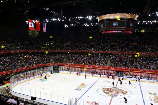 NHL中國賽助力PPG與(yu) 包裝行業(ye) 客戶提升形象和影響力"130857"