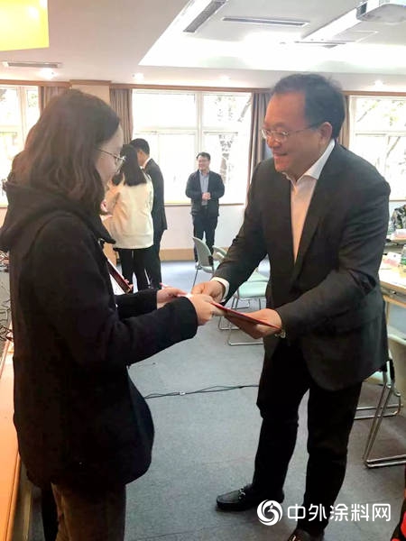 立邦設立華東理工大學立邦獎助學金，支持環境領域人才培養
