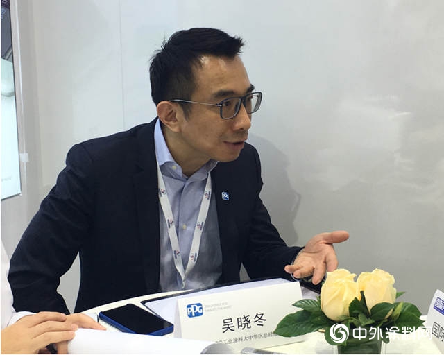 PPG攜電子材料塗料創新技術亮相2018深圳國際全觸與(yu) 顯示展