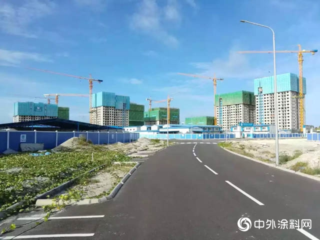 馬爾代夫新風景 三棵樹點綴印度洋明珠"130866"