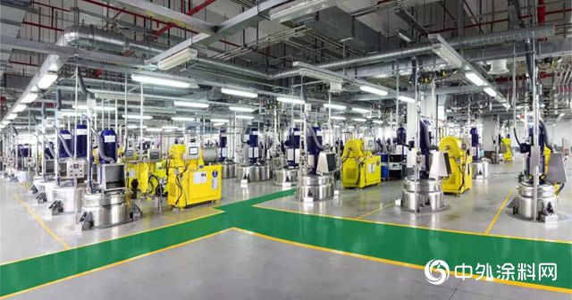 不斷創新 領跑汽車修補漆市場——訪雅圖高新材料有限公司常務副總裁馮(feng) 兆華先生"130872"