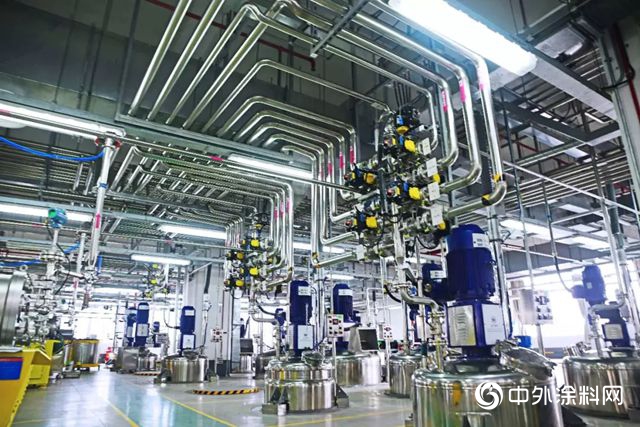 不斷創新 領跑汽車修補漆市場——訪雅圖高新材料有限公司常務副總裁馮(feng) 兆華先生"130872"