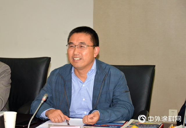 廣塗協2018年第三次常務副會(hui) 長擴大會(hui) 議順利召開