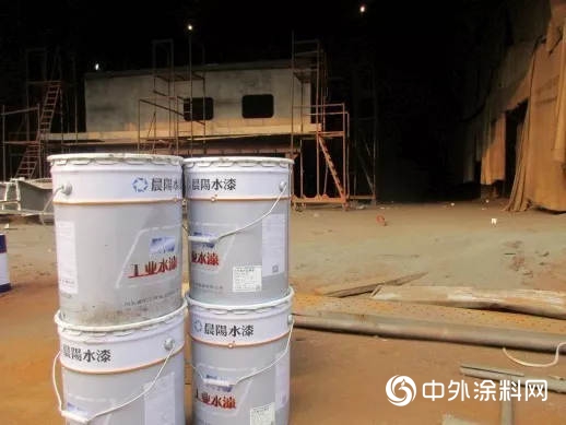 “敬業號”成功下水，中船與晨陽水漆綠色牽手"
130897"
