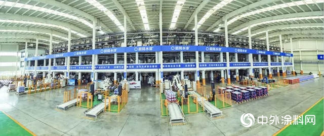 “敬業號”成功下水，中船與晨陽水漆綠色牽手"
130897"