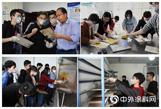 美塗士家具漆攜手華農(nong) 學子，開啟一場神秘家具魔法之旅！