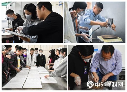 美塗士家具漆攜手華農(nong) 學子，開啟一場神秘家具魔法之旅！