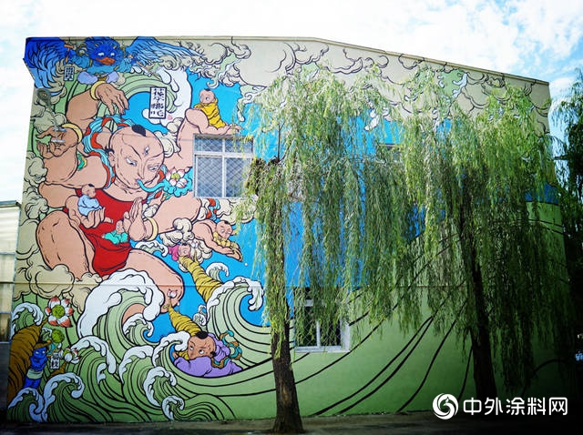 “愛的力量”第二屆立邦「為愛上色」中國大學生農村支教獎頒獎典禮舉行"
130916"