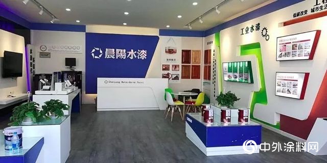 你方唱罷我登場，看這兩(liang) 個(ge) 水漆商務如何獲得“藍倡業(ye) 績優(you) 勝獎”"130935"