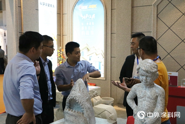 美惠石感漆，引領鄉(xiang) 鎮外牆新趨“石”——製勝之道篇