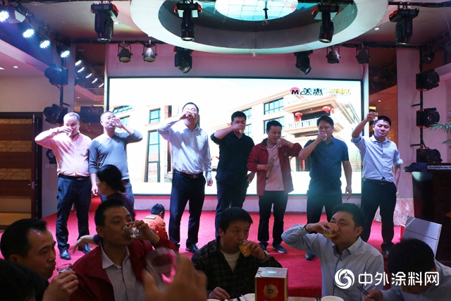 美惠石感漆，引領鄉(xiang) 鎮外牆新趨“石”——製勝之道篇