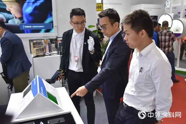 PPG展示技術內(nei) 核，全新塗料引領行業(ye) 先鋒