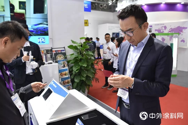 PPG展示技術內(nei) 核，全新塗料引領行業(ye) 先鋒