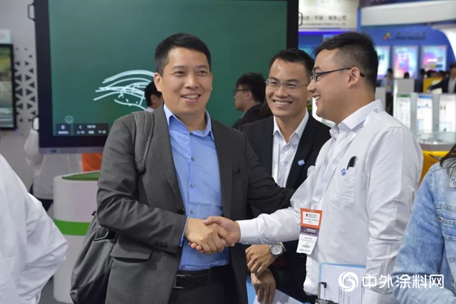 PPG展示技術內(nei) 核，全新塗料引領行業(ye) 先鋒