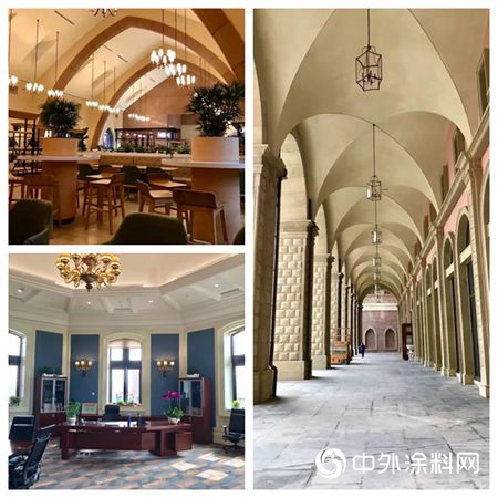 立邦工程助力打造華為(wei) 研發、辦公及員工住宅三大空間整體(ti) 塗裝方案