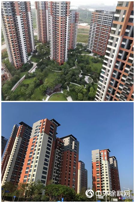 立邦工程助力打造華為(wei) 研發、辦公及員工住宅三大空間整體(ti) 塗裝方案