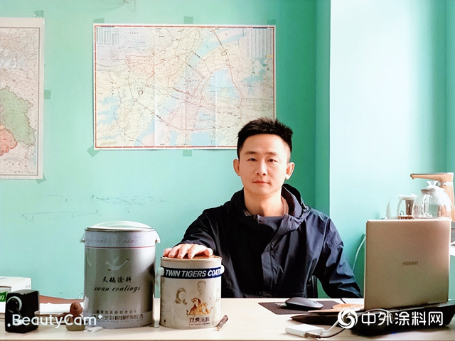 精準把握市場趨勢 堅守前行誠信經營 ——專訪武漢海王興盛商貿有限公司總經理徐東海