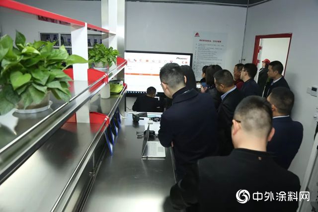 艾仕得中國西區總部和西區修補漆培訓中心落地成都