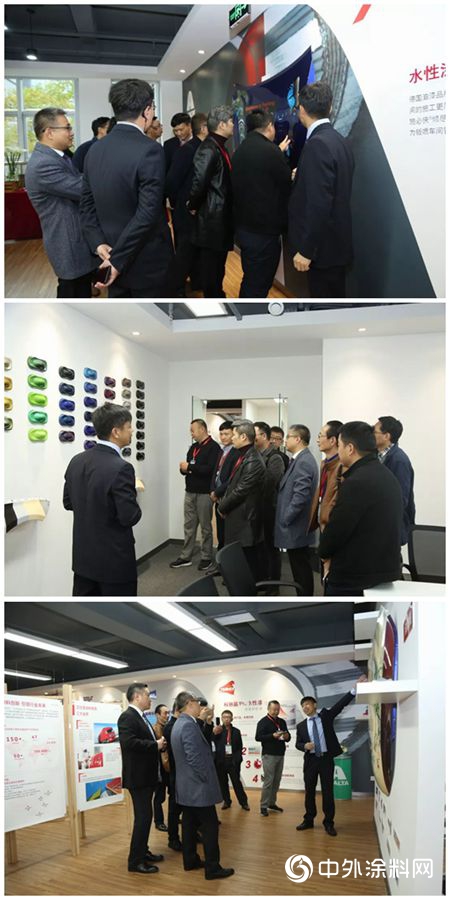 艾仕得中國西區總部和西區修補漆培訓中心落地成都
