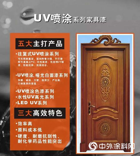 華隆塗料參展首屆中國·清豐(feng) 實木家具博覽會(hui) 