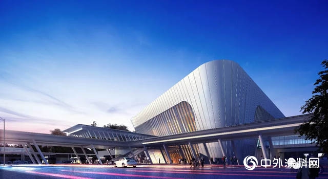 廣田集團匠心打造精品幕牆工程 創造城市建築現代美