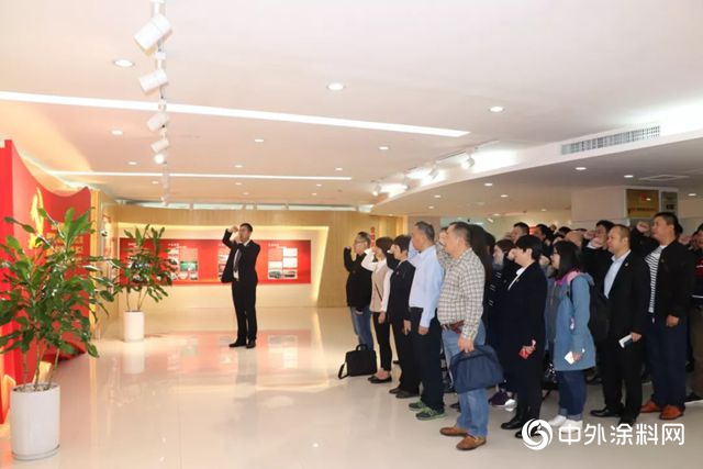 福建省非公企業(ye) 黨(dang) 組織書(shu) 記培訓示範班（第6期）在三棵樹順利舉(ju) 辦
