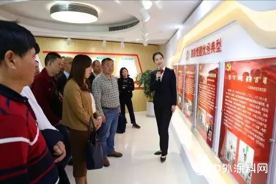 福建省非公企業(ye) 黨(dang) 組織書(shu) 記培訓示範班（第6期）在三棵樹順利舉(ju) 辦